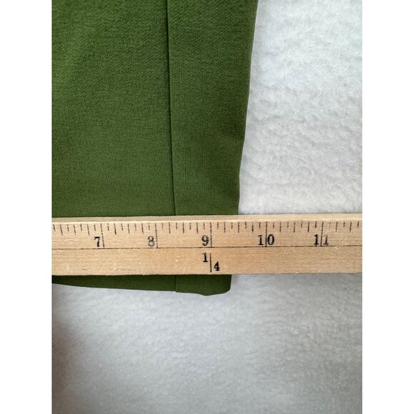 Urban Outfitters Nylon Skate Fit Carpenter Pants green 90s sz M - Picture 8 of 9